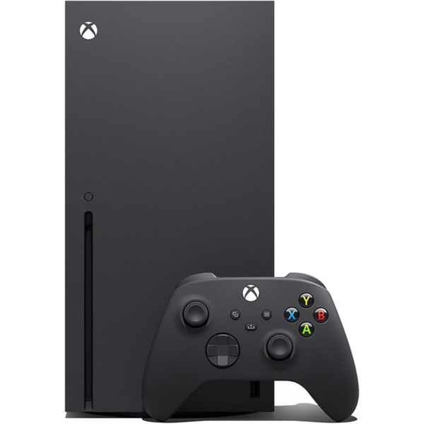 Xbox Microsoft Series X 1TB Game Console - Black