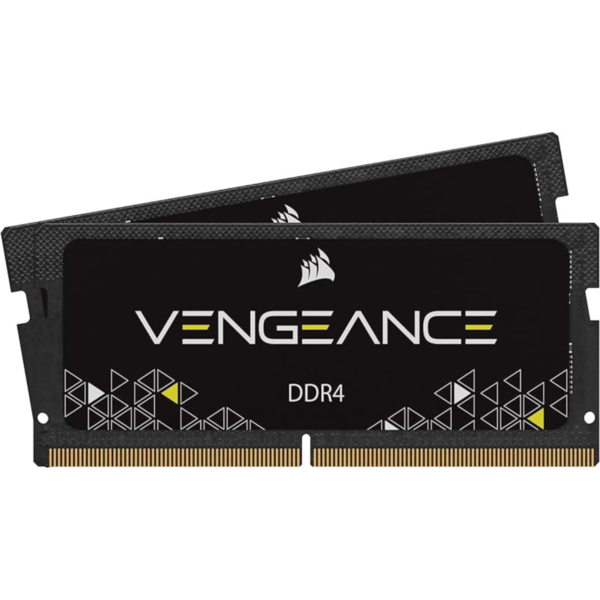 Corsair Vengeance Series SODIMM 32GB (2x16GB) DDR4 2400 CAS16 1.2V