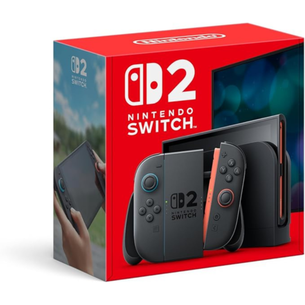 Nintendo Switch 2 Console - International Version [ New 2025 Model ]