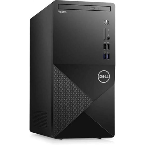 Dell 2023 Newest Vostro 3910 12th Generation Business Desktop, Intel Core i3-12100 Processor |8GB DDR4 Ram |1TB HDD+256GB SSD |WiFi 802.11ac |Bluetooth 5.0|NO DVDIWin-11
