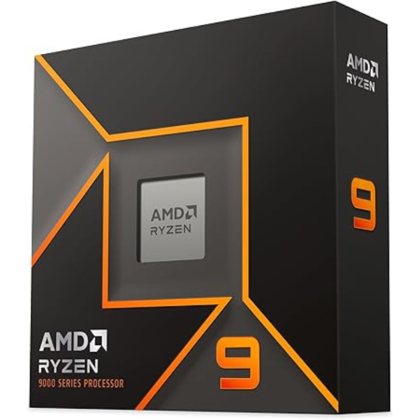 AMD Ryzen 9 9950X: Ryzen 9000 Series, AM5, 16 Cores