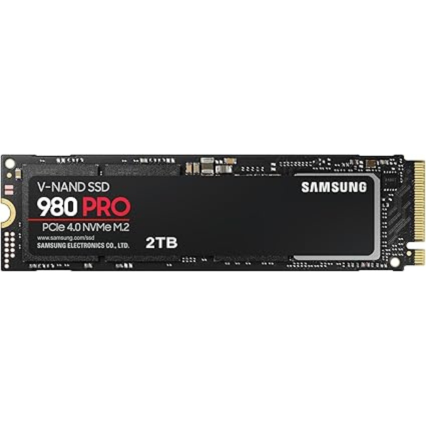 Samsung MZV8P2T0BW internal solid state drive M.2 2000 GB PCI Express 4.0 VNAND MLC NVMe