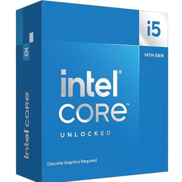 Intel Core i7-14700K New Gaming Desktop Processor 20 Cores (8 P-cores + 12 E-cores) With Integrated Graphics - Unlocked Brand: Intel