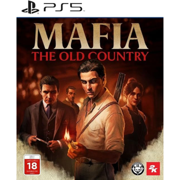 Mafia: The Old Country