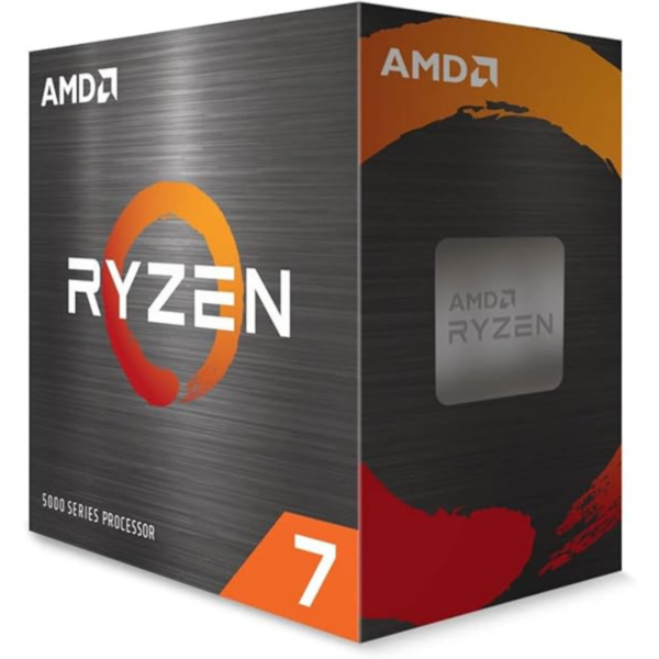 AMD Ryzen 7 5700X Desktop Processor (8-core/16-thread, 36 MB cache, up to 4.6 GHz max boost)