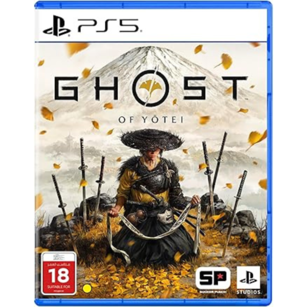 Ghost of Yotei