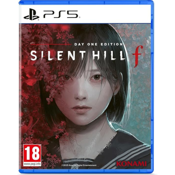 PS5 Silent Hill f Day 1 Edition
