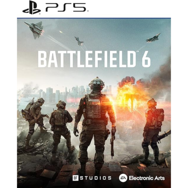 PS5 Battlefield 6(UAE Version)