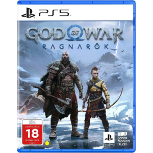 PlayStation GOD OF WAR RAGNAROK Standard Edition (PS5)