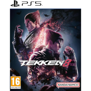 Tekken 8: Standard Edition (PS5)