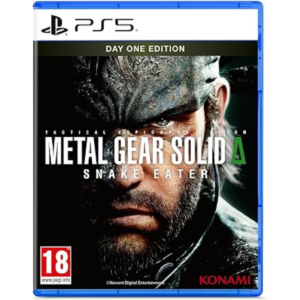 PS5 METAL GEAR SOLID Δ: SNAKE EATER Day 1 Edition (UAE Version)