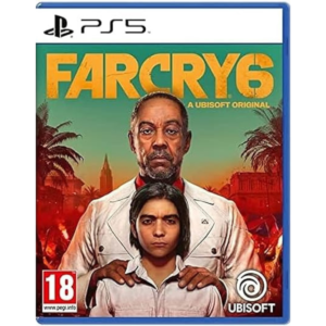 Ubisoft Far Cry 6 (PS5) (PS5)