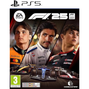 F1 25 Standard Edition PS5 | VideoGame | English
