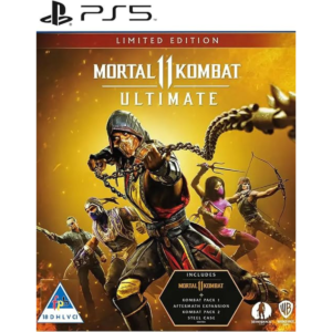 Mortal Kombat 11 Ultimate (PS5)