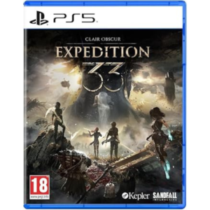 PS5 Clair Obscur: Expedition 33