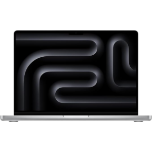 Apple 2025 MacBook Pro 14.2-inch Laptop with M5 chip with 10 core CPU and 10 core GPU: Built for Apple Intelligence, Liquid Retina XDR Display, 16GB Unified Memory, 512GB SSD Storage; Silver