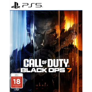 Call of Duty: Black Ops 7 PlayStation 5 (UAE Version)