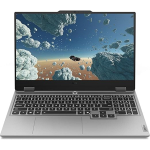 Lenovo LOQ 15" - NVIDIA GeForce RTX 5050 Graphics - 15.6" IPS LCD FHD 144hz Display - Intel Core i7-13650HX - 24GB DDR5-1 TB SSD - Windows 11 Home - Luna Grey