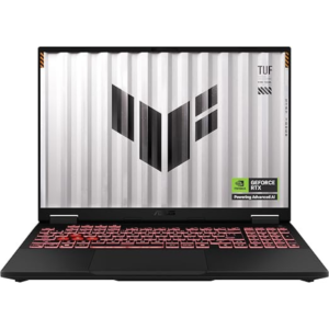 ASUS TUF Gaming A16 Gaming Laptop| NVIDIA RTX 5070 8GB | AMD Ryzen 9 8940HX | 16GB RAM | 1TB SSD |16'' 165Hz 2.5K (2560 x 1600, WQXGA) Display | Win11 Home [FA608PP-G1S161W]