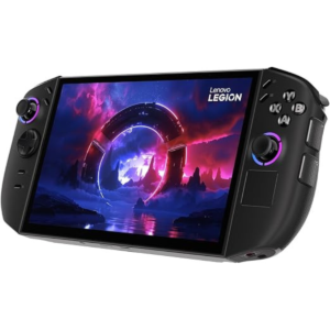 Lenovo Legion Go 2 Handheld PC (Eclipse Black), Touch Display 8.8" OLED 144Hz, AMD Ryzen Z2 Extreme, Integrated AMD Radeon Graphics, 32GB RAM, 1TB SSD, Win11 [83N0000SAX] (UAE Version)