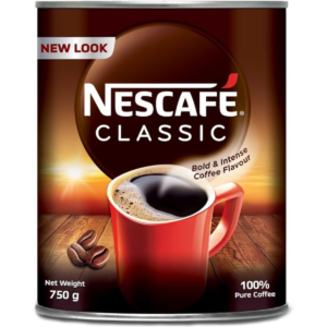 NESCAFÈ Classic Coffee Jar 750g, Instant Coffee Catering Pack
