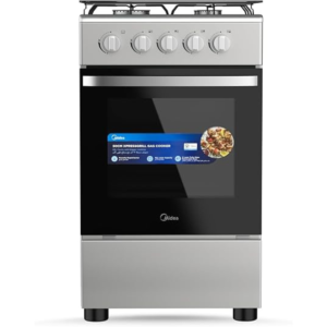 Midea 50x55cm Freestanding Cooker