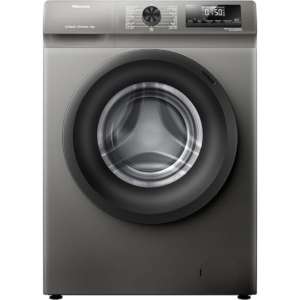 Hisense WFQP8012T 8 Kg Front Load Slim Drum Washing Machine