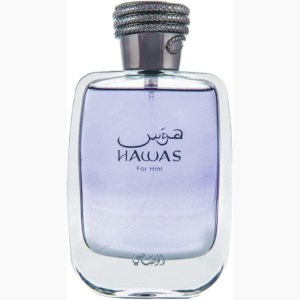 RASASI - HAWAS MEN 100 ML - EAU DE PARFUM