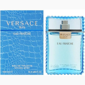 Versace Eau Fraiche By Versace For Men - Eau De Toilette, 100ml, 157245