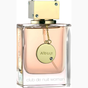 Armaf Club De Nuit Women, Eau Parfum 105ml for Her Pink, by from House of the Sterling