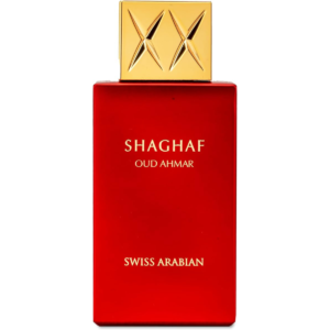Swiss Arabian Shaghaf Oud Ahmar Eau de Parfum, 75ml