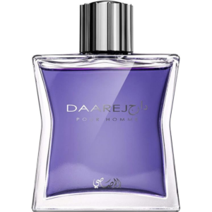 Rasasi Daarej By Al Rasasi Perfume For Men Eau De Parfum, 100 Ml