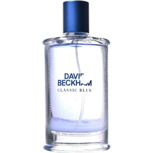 David Beckham Classic Blue