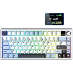 AULA F75 MAX Tri-Mode Wireless Gaming Keyboard