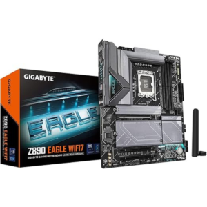 GIGABYTE Z890 Eagle WIFI7 Intel Core Ultra (Series 2) LGA 1851