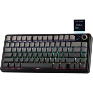 EPOMAKER X AULA F75 MAX Tri-Mode Wireless Gaming Keyboard