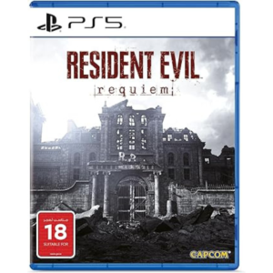 PS5 Resident Evil Requiem Standard Edition (UAE Version)