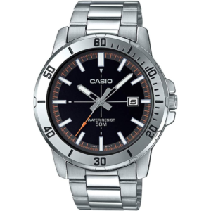 Casio Analog Watch: MTP-VD01