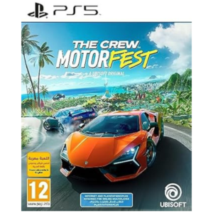Ubisoft The Crew Motorfest Standard Edition