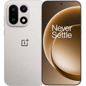 OnePlus 15, 5G Dual Sim,(Sandstorm, 16GB+512GB)